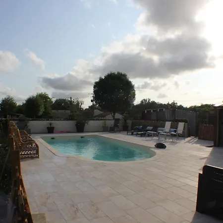 Apartment Les Lilas Saint-Savinien