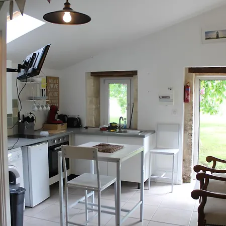 Les Lilas Saint-Savinien