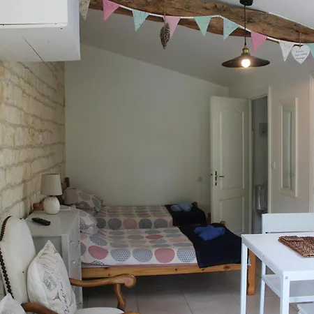 Apartamento Les Lilas Saint-Savinien