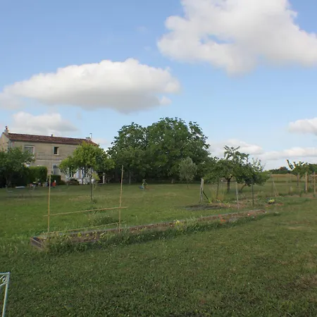 Les Lilas Apartamento Saint-Savinien